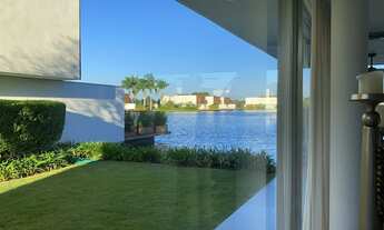 Imagem 5: Casa Mobiliada de 400m² na Villa Fasano dos Lagos