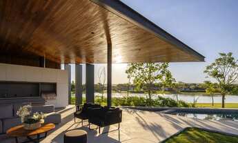 Imagem 5: Casa para Venda no Condomínio Fazenda Boa Vista em Porto Feliz/SP