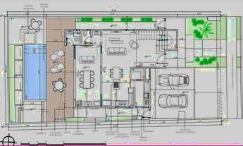 Imagem 3: Sobrado em construção à venda no condomínio Cyrela Landscape Esplanada