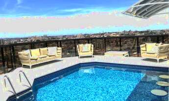 Imagem: COBERTURA ALTO PADRÃO com 780m² no Edifício