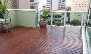 Imagem: Linda Cobertura com 160M² no Parque Campolim