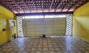 Imagem 5: Residência Excepcional no Parque Jataí: 3 Quartos, Suíte, e Amplo Espaço Gourmet a 5 Minut