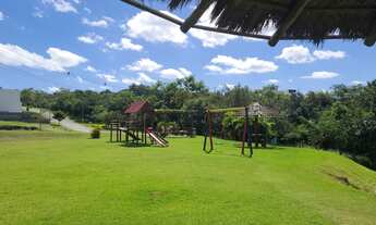 Imagem 4: Viva a Tranquilidade e Elegância: Terreno de 1000m² no Exclusivo Condomínio Fazenda Alta