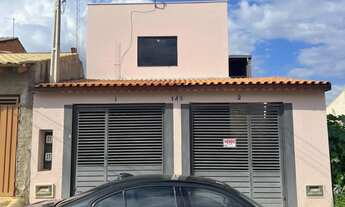 Imagem: Sobrado à venda no Parque Jataí