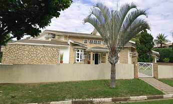 Imagem: Casa de luxo em condomínio com 5 quartos