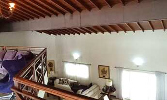 Imagem 7: Casa de luxo em condomínio com 5 quartos e 4 suítes na Vila Martins - Itu-SP: 652,64m², 3