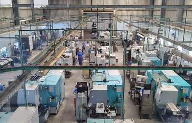 Imagem 4: GALPAO INDUSTRIAL em SOROCABA - SP, ZONA INDUSTRIAL