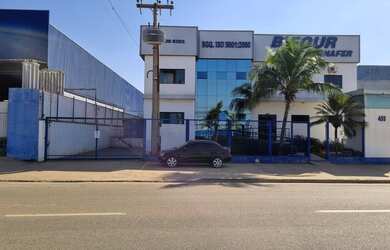 Imagem 6: GALPAO INDUSTRIAL em SOROCABA - SP, ZONA INDUSTRIAL