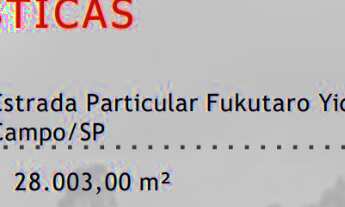 Imagem 6: Terreno para venda ou locação em São Bernardo do Campo-SP, bairro Cooperativa, 28.003,00 m
