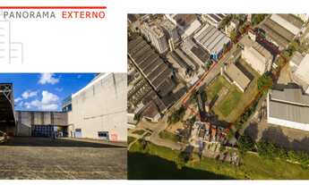 Imagem 2: Ponto Industrial à Venda ou Locação em São Paulo-SP, Vila Socorro 8.243,00 m²