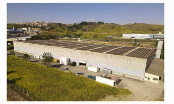 Imagem: Armazém Industrial de 7.404,68 m² para