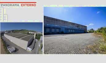 Imagem 3: Armazém Industrial de 7.404,68 m² para venda ou locação em Barueri-SP, no Jardim Belval