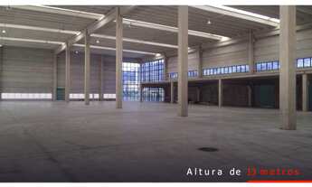 Imagem 6: Armazém Industrial de 7.404,68 m² para venda ou locação em Barueri-SP, no Jardim Belval