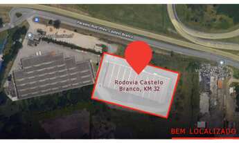 Imagem 7: Armazém Industrial de 7.404,68 m² para venda ou locação em Barueri-SP, no Jardim Belval