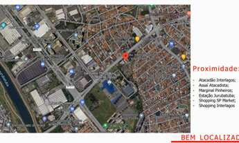 Imagem 6: Ponto comercial de 1.809m² à venda/locação em Av. Interlagos, São Paulo-SP