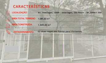 Imagem 7: Ponto comercial de 1.809m² à venda/locação em Av. Interlagos, São Paulo-SP