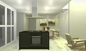 Imagem 2: Casa de alto padrão em condomínio na Aparecidinha, Sorocaba-SP: 3 quartos, 3 suites, 2 sal