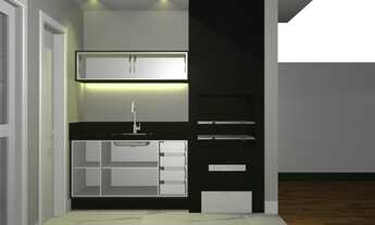 Imagem 4: Casa de alto padrão em condomínio na Aparecidinha, Sorocaba-SP: 3 quartos, 3 suites, 2 sal