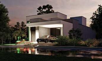 Imagem 5: Casa de alto padrão em condomínio na Aparecidinha, Sorocaba-SP: 3 quartos, 3 suites, 2 sal