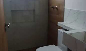 Imagem 2: Casa em Condomínio à Venda em Sorocaba-SP: 3 Quartos, 1 Suíte, 2 Banheiros, 2 Vagas de Gar