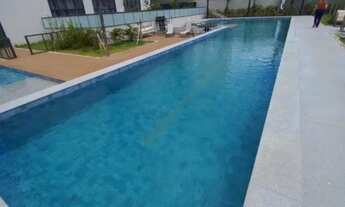 Imagem: Apartamento de luxo no Parque Campolim