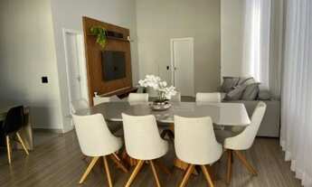 Imagem 4: Casa em Condomínio de Luxo em Sorocaba-SP, 3 Quartos, 3 Suítes, 2 Salas, 5 Banheiros, 4 Va