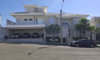 Imagem: Exclusiva casa de alto padrão em condomínio