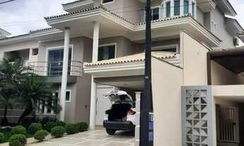 Imagem 2: Espetacular Casa em Condomínio para Locação em Sorocaba-SP: 3 Quartos, 3 Suítes, 3 Salas