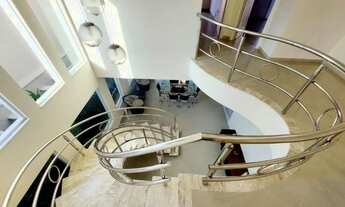 Imagem 7: Espetacular Casa em Condomínio para Locação em Sorocaba-SP: 3 Quartos, 3 Suítes, 3 Salas