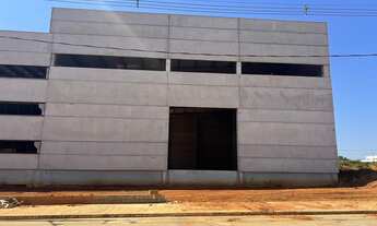 Imagem 5: Galpão industrial em condomínio para locação em Sorocaba-SP, bairro Iporanga, com 2.096,00