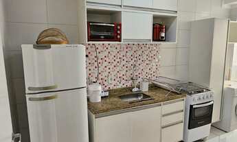 Imagem 4: Apartamento para Locação em Sorocaba-SP, Bairro Além Ponte: 2 Quartos, 1 Sala, 1 Banheiro