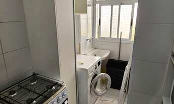 Imagem 5: Apartamento para Locação em Sorocaba-SP, Bairro Além Ponte: 2 Quartos, 1 Sala, 1 Banheiro