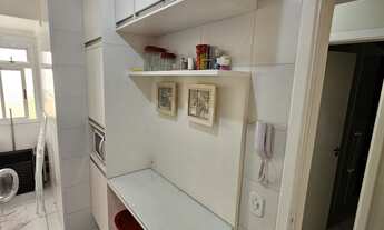 Imagem 3: Apartamento para Locação em Sorocaba-SP, Bairro Além Ponte: 2 Quartos, 1 Sala, 1 Banheiro