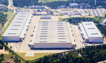 Imagem: Galpão Industrial de 3.520,77 m² em Condomínio