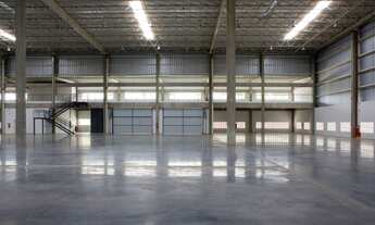 Imagem 2: Galpão Industrial de 3.520,77 m² em Condomínio de Excelência no Éden, Sorocaba-SP: Ideal p