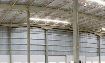 Imagem 3: Galpão Industrial de 3.520,77 m² em Condomínio de Excelência no Éden, Sorocaba-SP: Ideal p