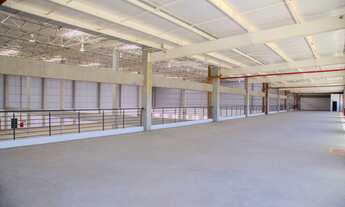 Imagem 7: Galpão Industrial de 3.520,77 m² em Condomínio de Excelência no Éden, Sorocaba-SP: Ideal p