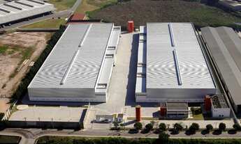 Imagem 2: Alugue já o melhor galpão industrial em Jundiaí-SP, no Jardim Shangai: amplo, moderno e be