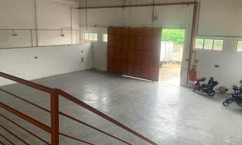 Imagem 3: Galpão Industrial de 400m² para Locação na Zona Industrial de Sorocaba-SP: A oportunidade