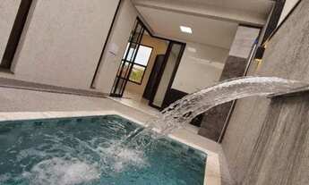 Imagem: Espetacular casa em condomínio à venda