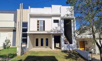 Imagem 5: Casa de Luxo em Condomínio no Jardim Terras de São Francisco - Sorocaba-SP: 3 quartos, 3 s