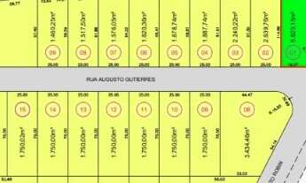 Imagem 5: AREA RESIDENCIAL em SOROCABA - SP, ÉDEN
