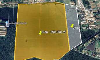 Imagem 2: Oportunidade Única: Área Comercial de 500.000m² à venda em Atibaia-SP, no Bairro Ponte Alt