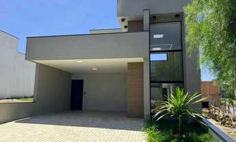 Imagem: Impecável casa em condomínio à venda