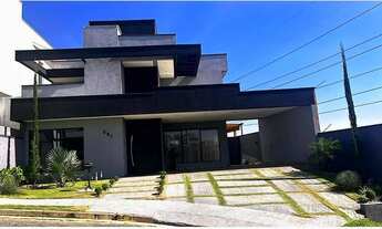 Imagem: Casa de alto padrão em condomínio no Parque