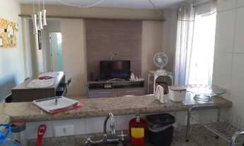 Imagem 2: Venda de Apartamento de 2 Quartos na Vila Augusta, Sorocaba-SP: 2 banheiros, sala, garagem