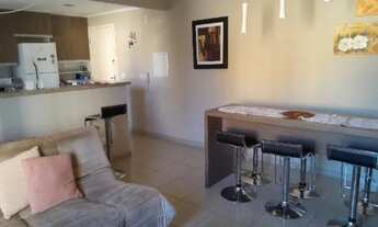 Imagem 4: Venda de Apartamento de 2 Quartos na Vila Augusta, Sorocaba-SP: 2 banheiros, sala, garagem