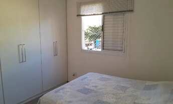 Imagem 6: Venda de Apartamento de 2 Quartos na Vila Augusta, Sorocaba-SP: 2 banheiros, sala, garagem