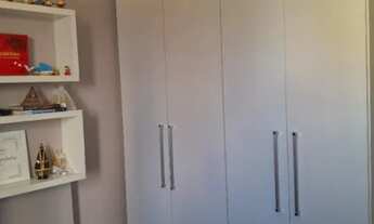 Imagem 7: Venda de Apartamento de 2 Quartos na Vila Augusta, Sorocaba-SP: 2 banheiros, sala, garagem