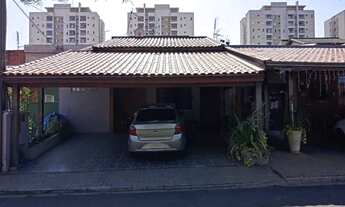 Imagem: Casa em condomínio à venda em Sorocaba-SP